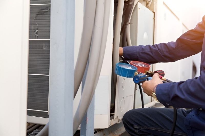 Ensuring Optimal Performance with HVAC Services in Meadow